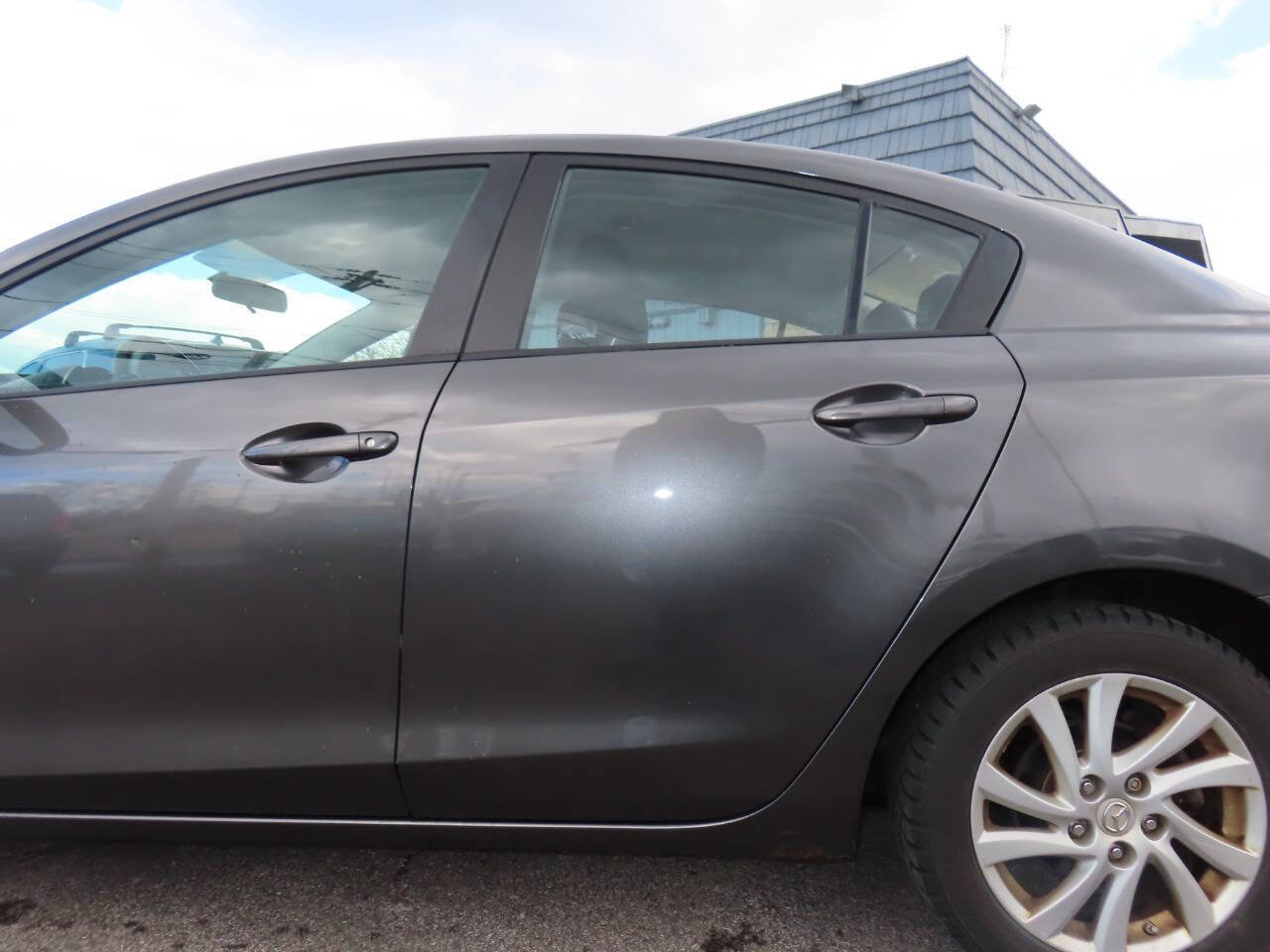 Used 2012 MAZDA MAZDA3 i Touring image 29
