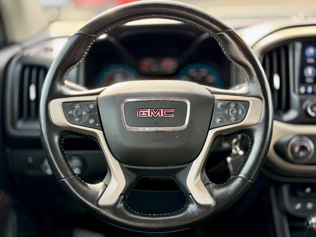 Used 2021 GMC Canyon Denali AWD/4WD image 8