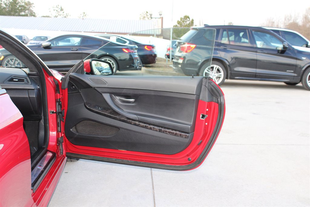 Used 2013 BMW 650i xDrive 650i xDrive image 26