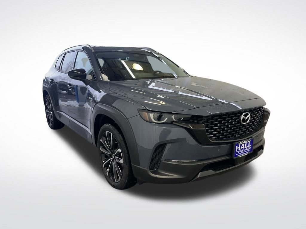 New 2026 MAZDA CX-50 AWD 2.5 S w/ Premium Package image 7