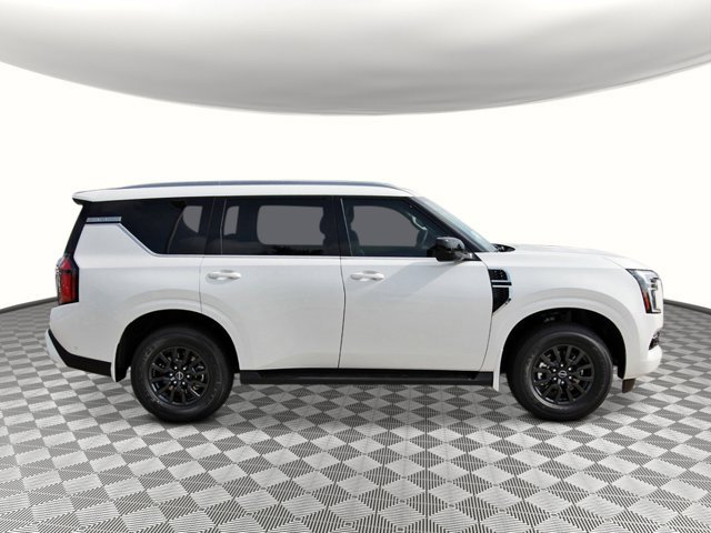 New 2026 Nissan Armada SV image 6