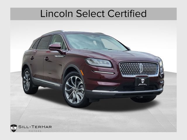 Certified 2023 Lincoln Nautilus Reserve w/ Equipment Group 201A