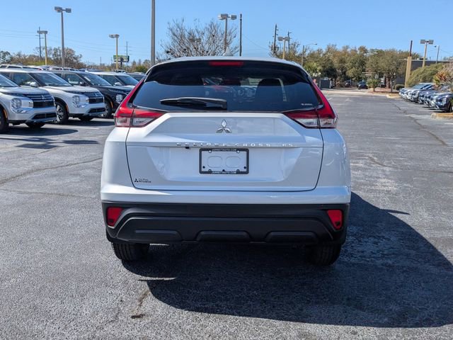 New 2026 Mitsubishi Eclipse Cross ES AWD/4WD image 7