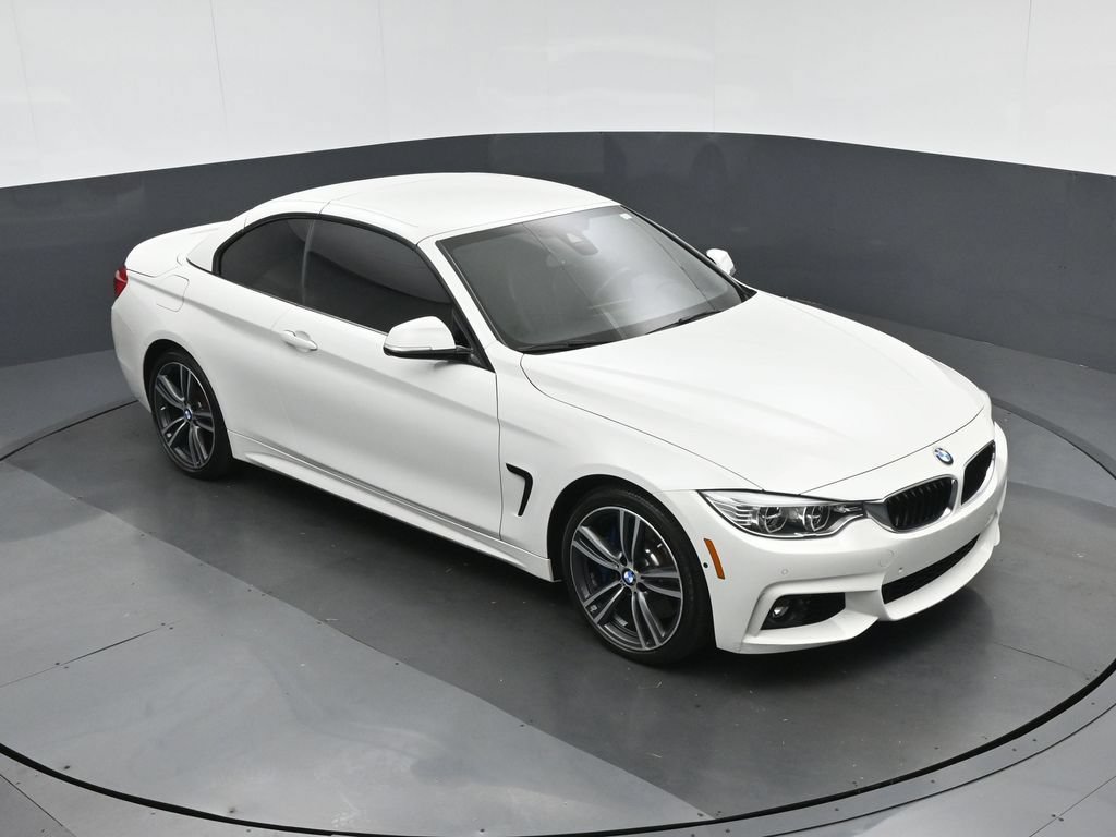 Used 2016 BMW 435i xDrive Convertible AWD/4WD image 55