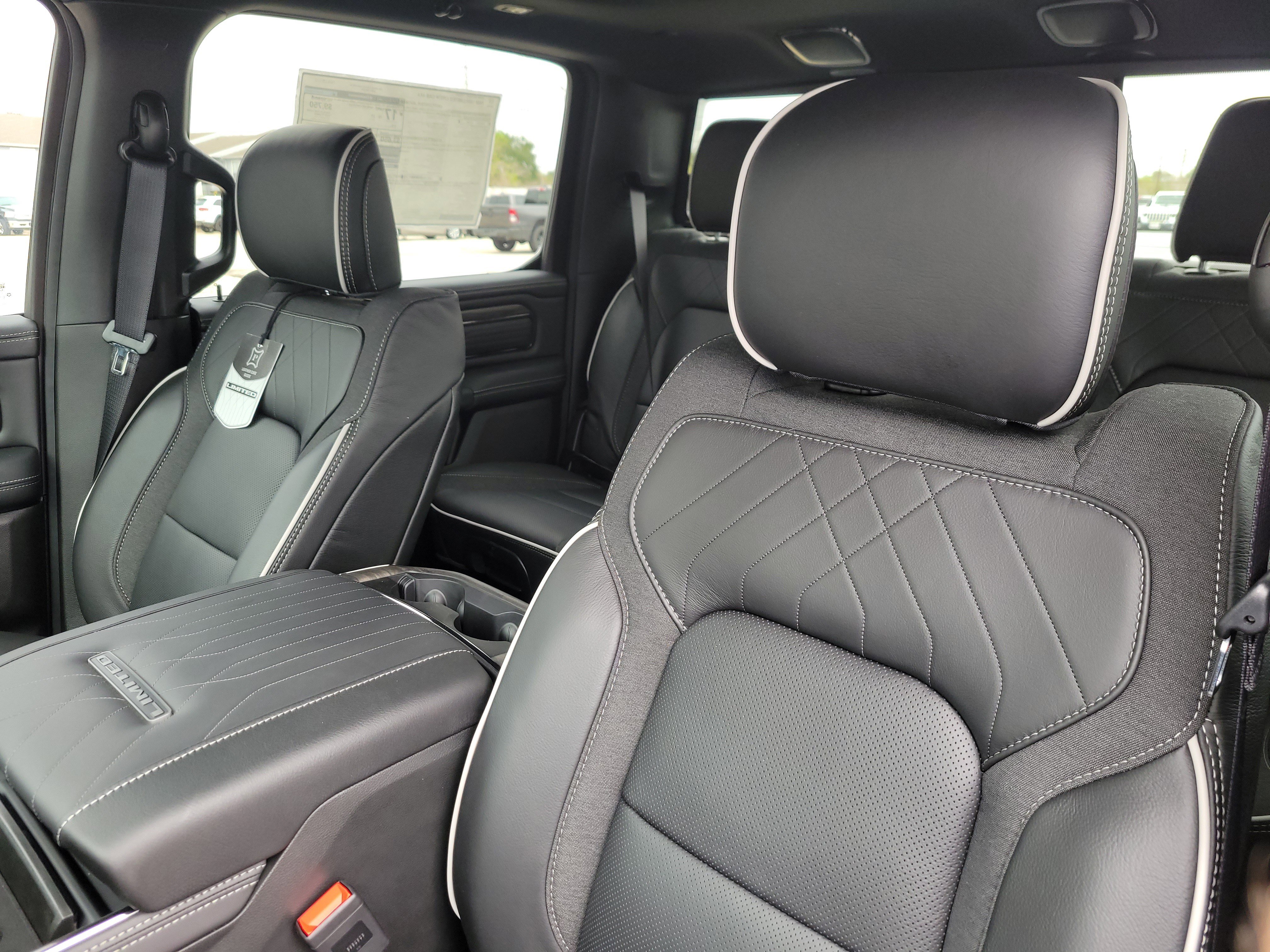 New 2026 RAM 1500 Limited image 18