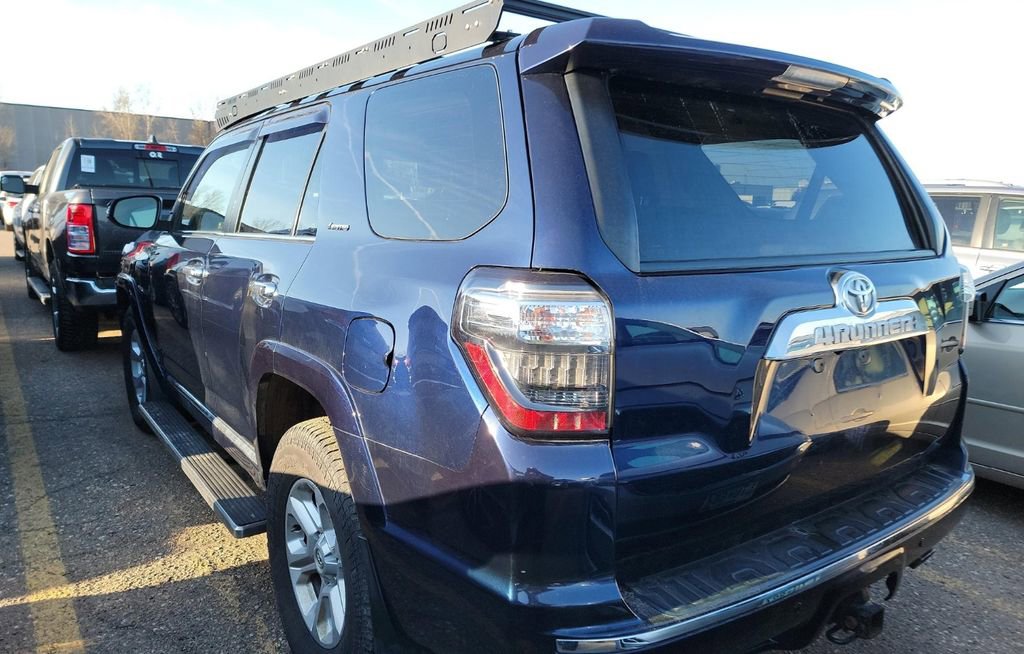 Used 2018 Toyota 4Runner Limited image 33