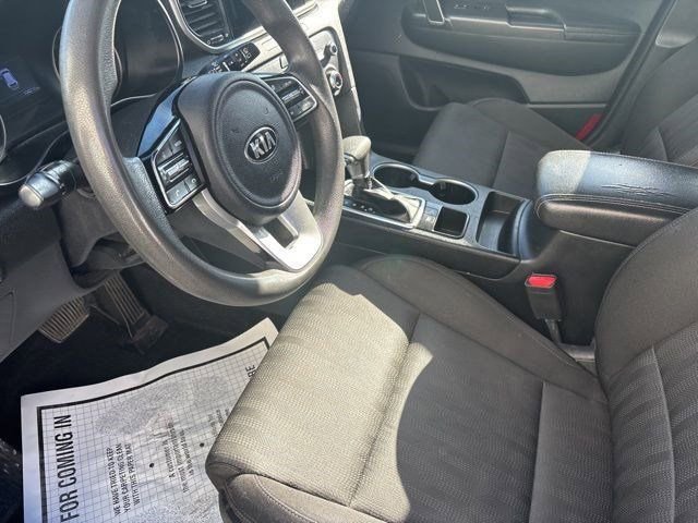 Used 2021 Kia Sportage LX image 11