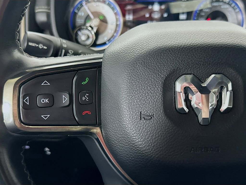 Used 2021 RAM 1500 Limited RWD image 23
