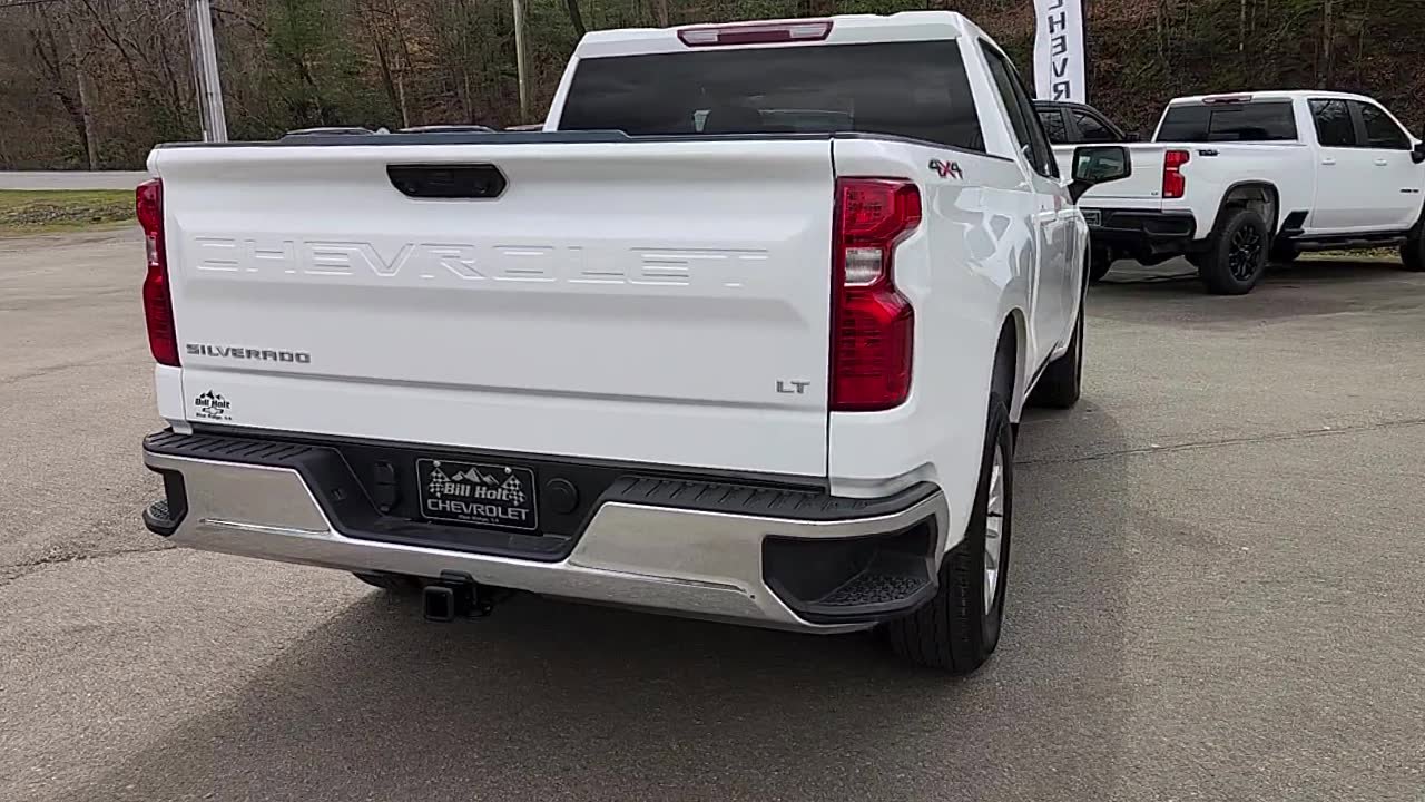 Used 2025 Chevrolet Silverado 1500 LT image 9