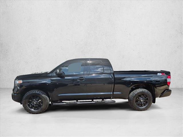Used 2021 Toyota Tundra SR5 w/ SX Package RWD image 8