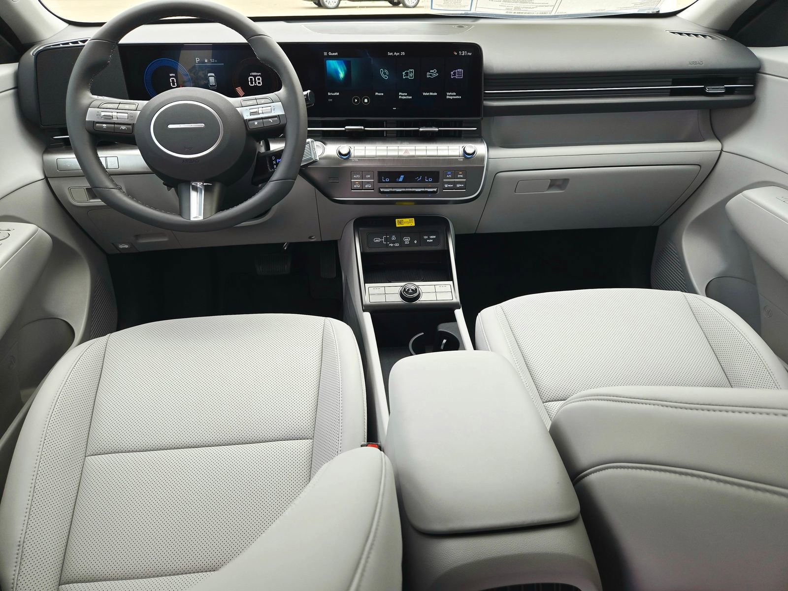 New 2026 Hyundai Kona SEL Premium AWD/4WD image 8
