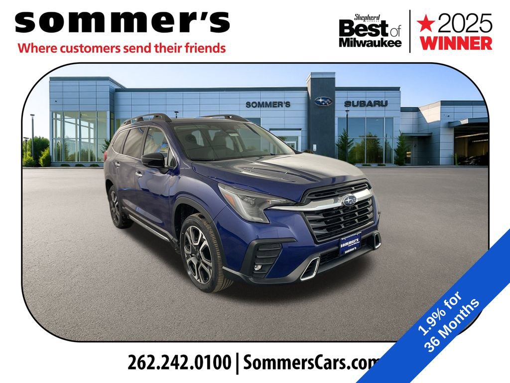 New 2026 Subaru Ascent Touring w/ Popular Package #2 image 1