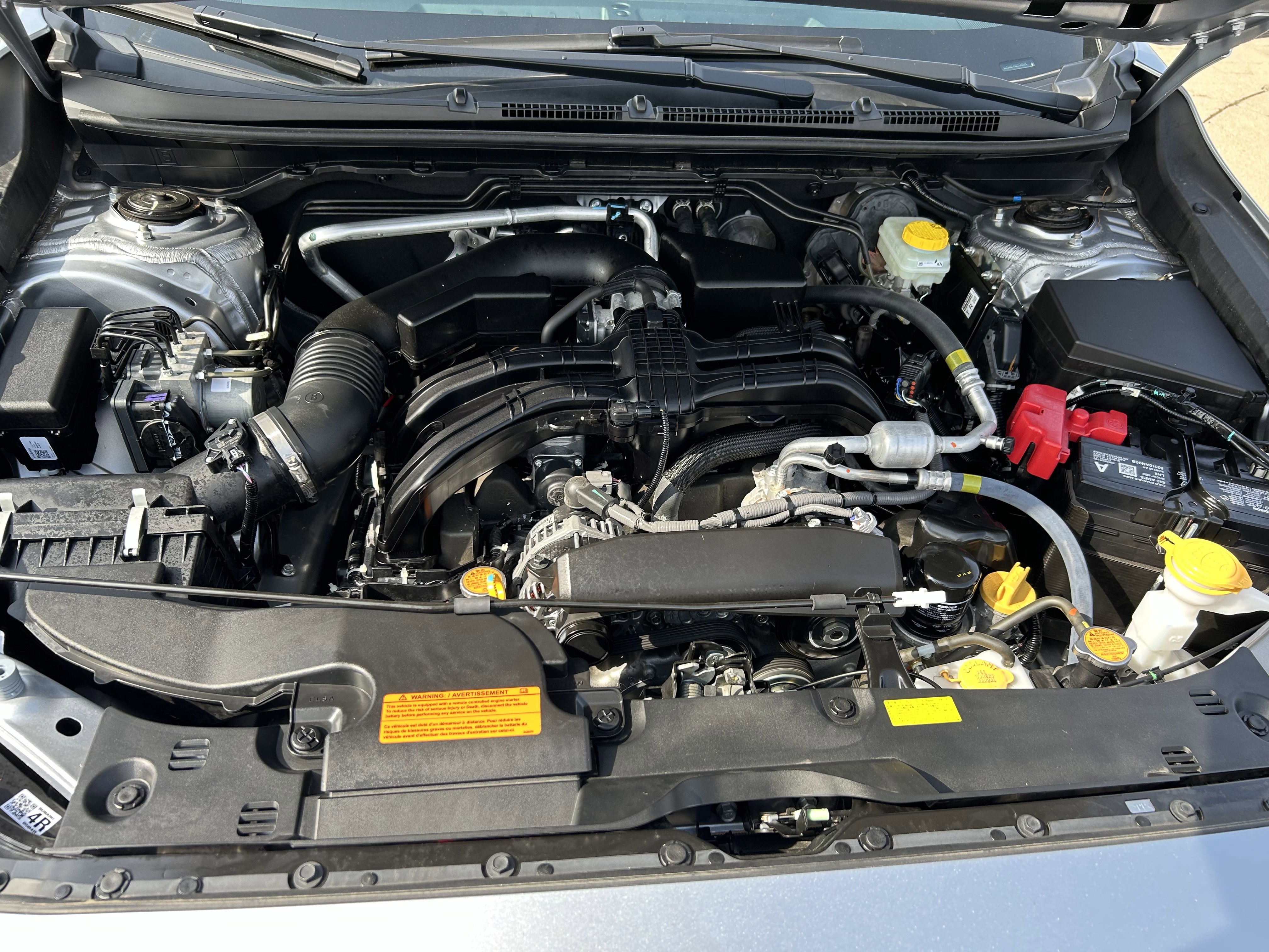 Used 2025 Subaru Crosstrek 2.5i Sport image 25