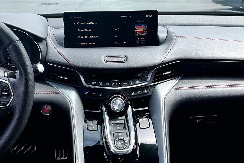 Used 2025 Acura TLX SH-AWD w/ A-SPEC Pkg image 9