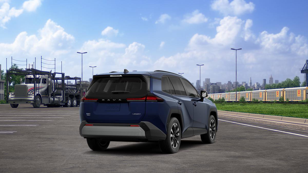 New 2026 Toyota RAV4 Limited image 11