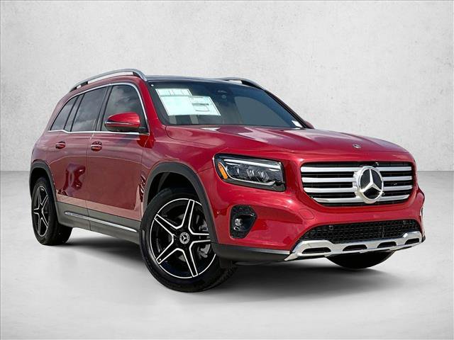 New 2026 Mercedes-Benz GLB 250 image 2