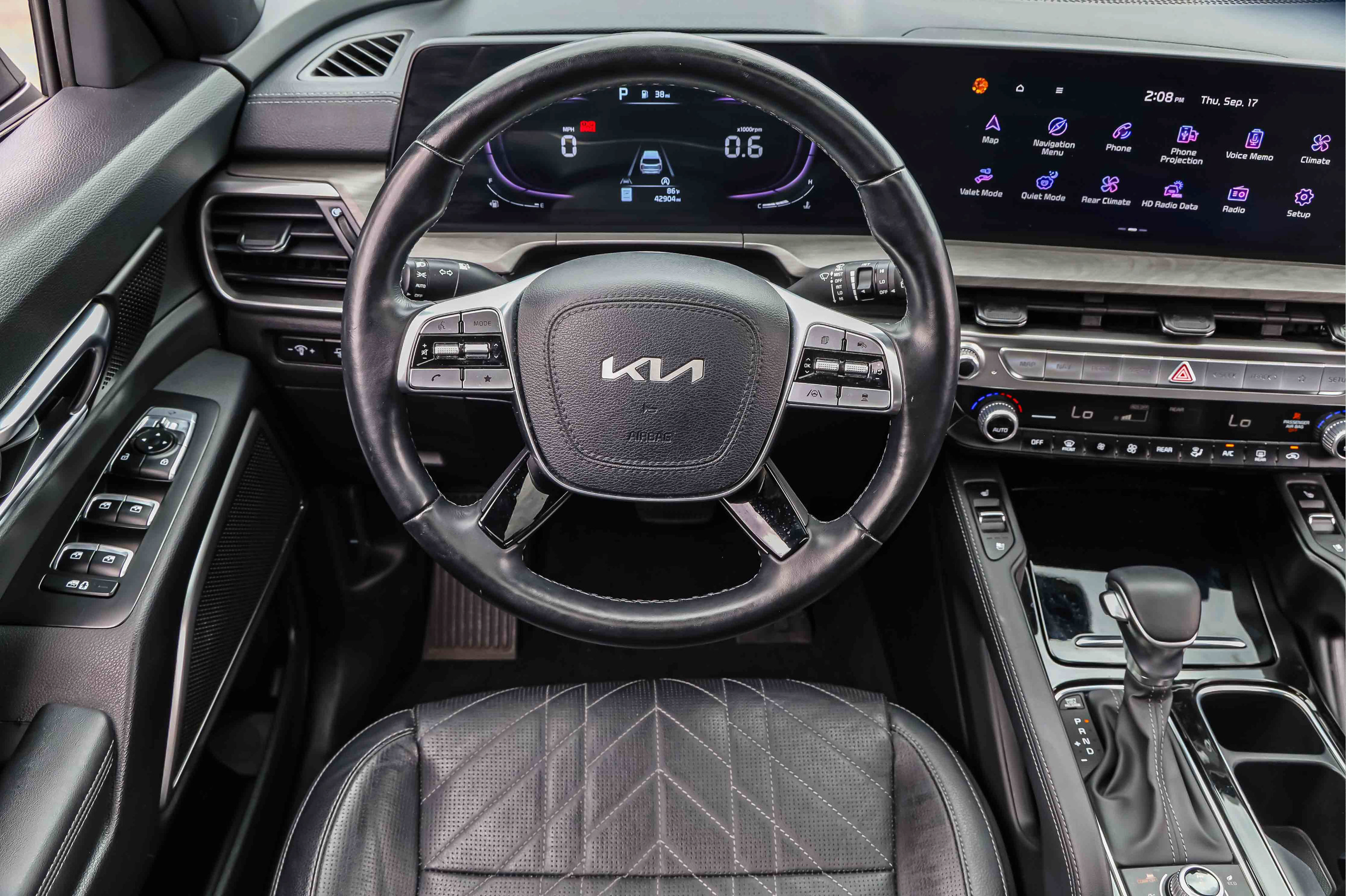 Certified 2024 Kia Telluride EX X-Line AWD/4WD image 17