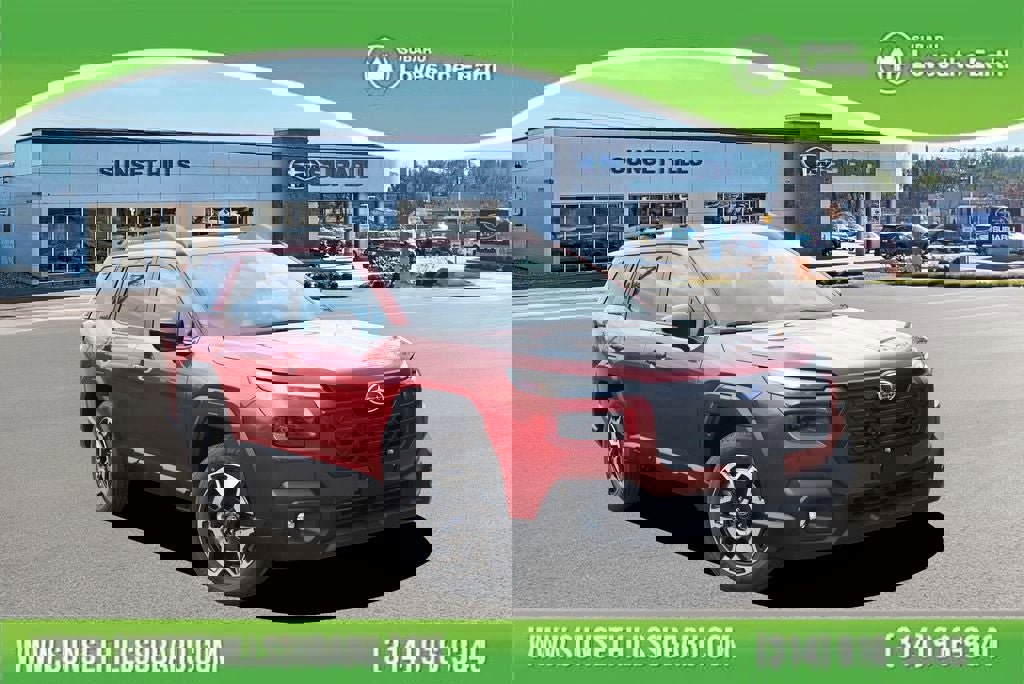 New 2026 Subaru Outback Touring image 1