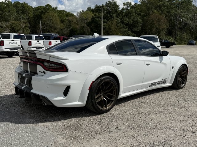 Used 2023 Dodge Charger SRT Hellcat w/ Harman/Kardon Audio Group RWD image 4