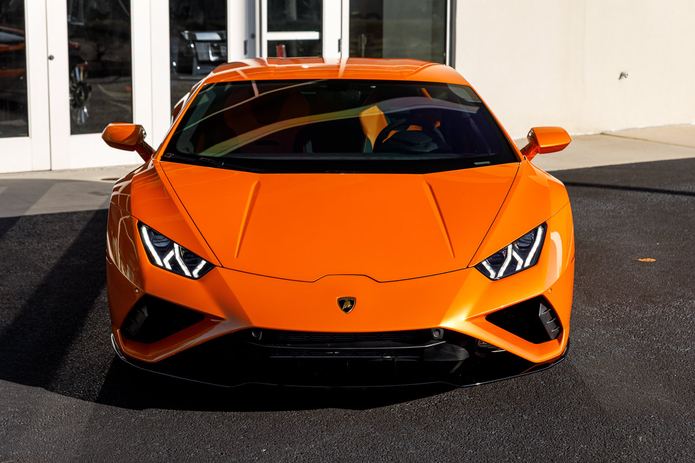 Used 2023 Lamborghini Huracan EVO RWD image 6