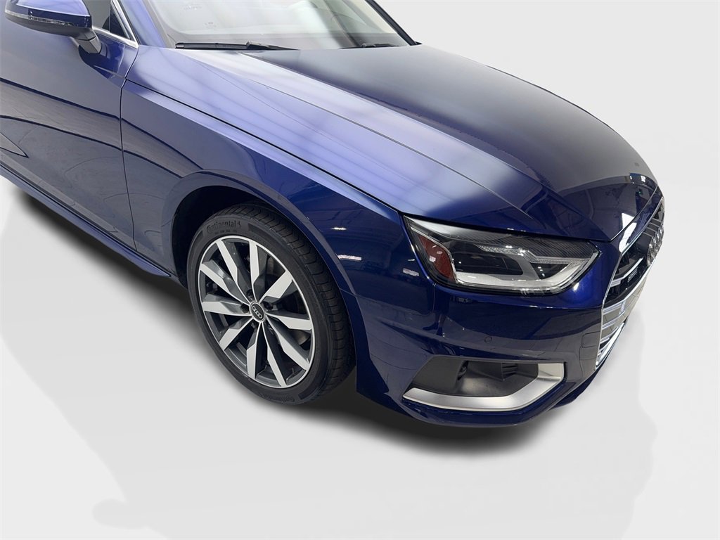 Used 2022 Audi A4 2.0T Premium w/ Convenience Package image 19
