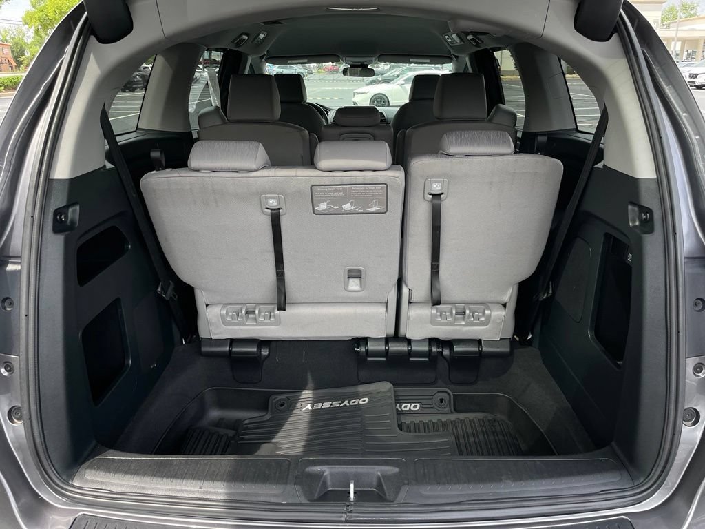 Certified 2024 Honda Odyssey EX image 44
