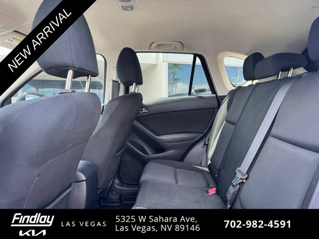Used 2015 MAZDA CX-5 Sport w/ Bluetooth Audio Package FWD image 7