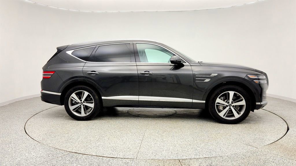 Used 2024 Genesis GV80 3.5T image 4