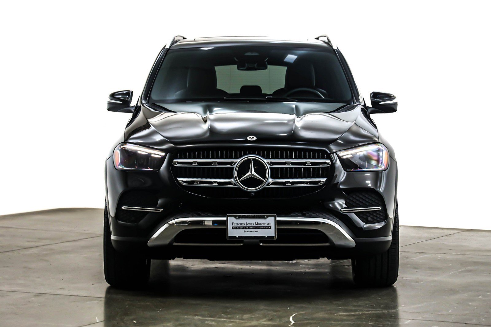 Certified 2025 Mercedes-Benz GLE 350 4MATIC image 5