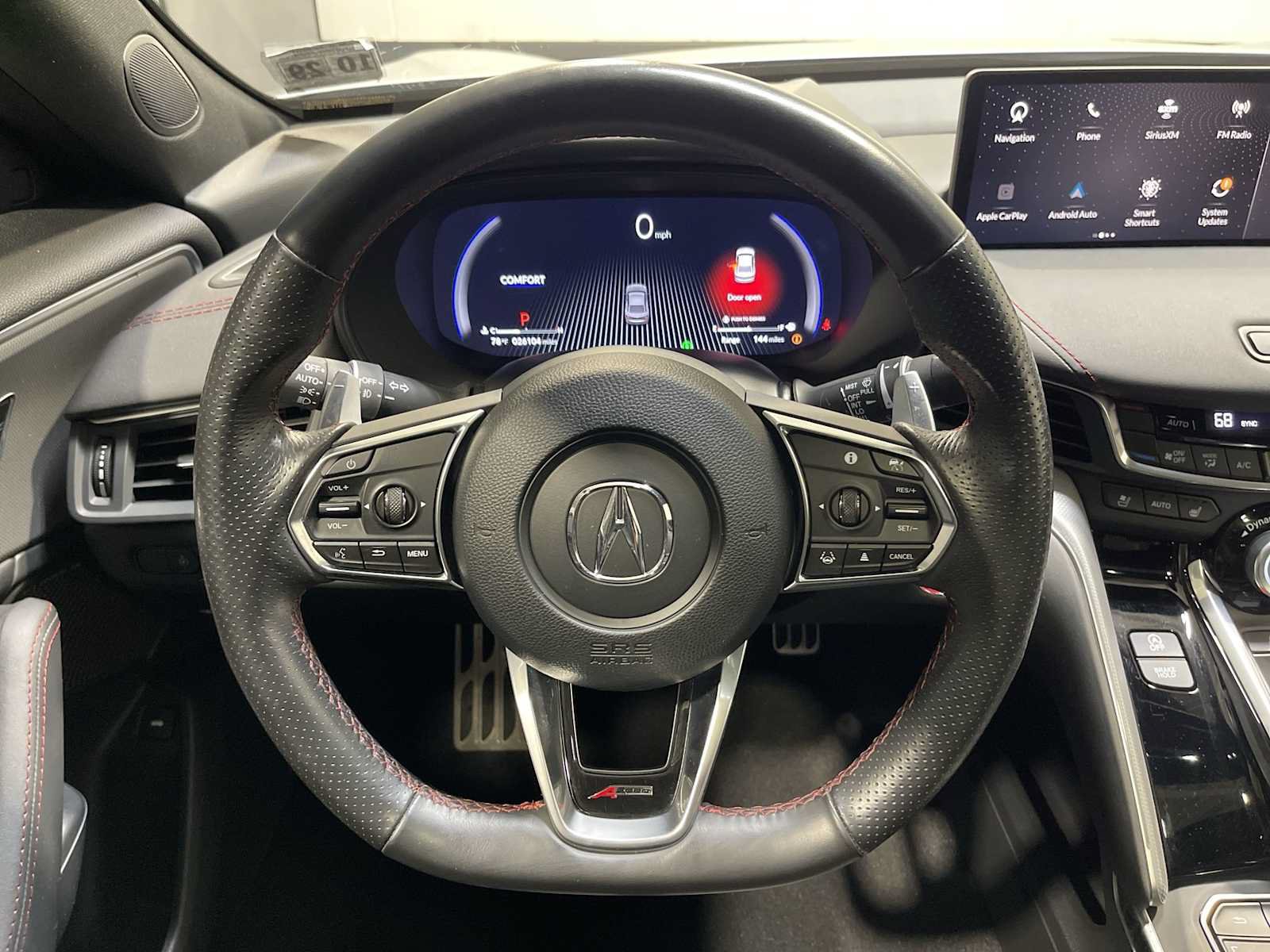Certified 2024 Acura TLX w/ A-SPEC Package AWD/4WD image 15