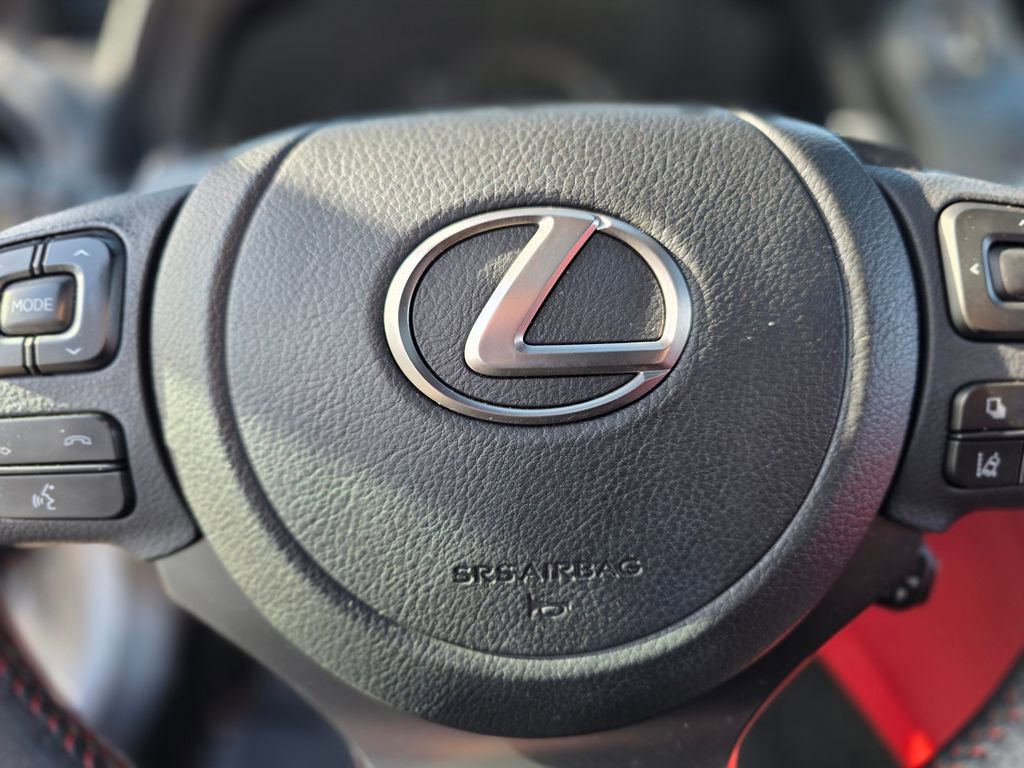 Used 2023 Lexus IS 350 F Sport image 19