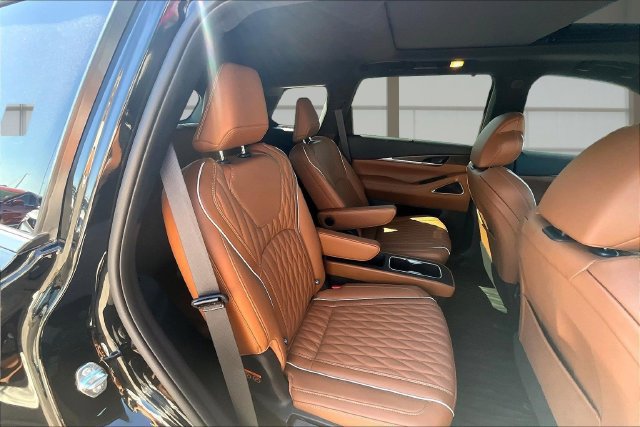 Used 2027 INFINITI QX60 Autograph w/ Dark Cargo Package AWD/4WD image 26