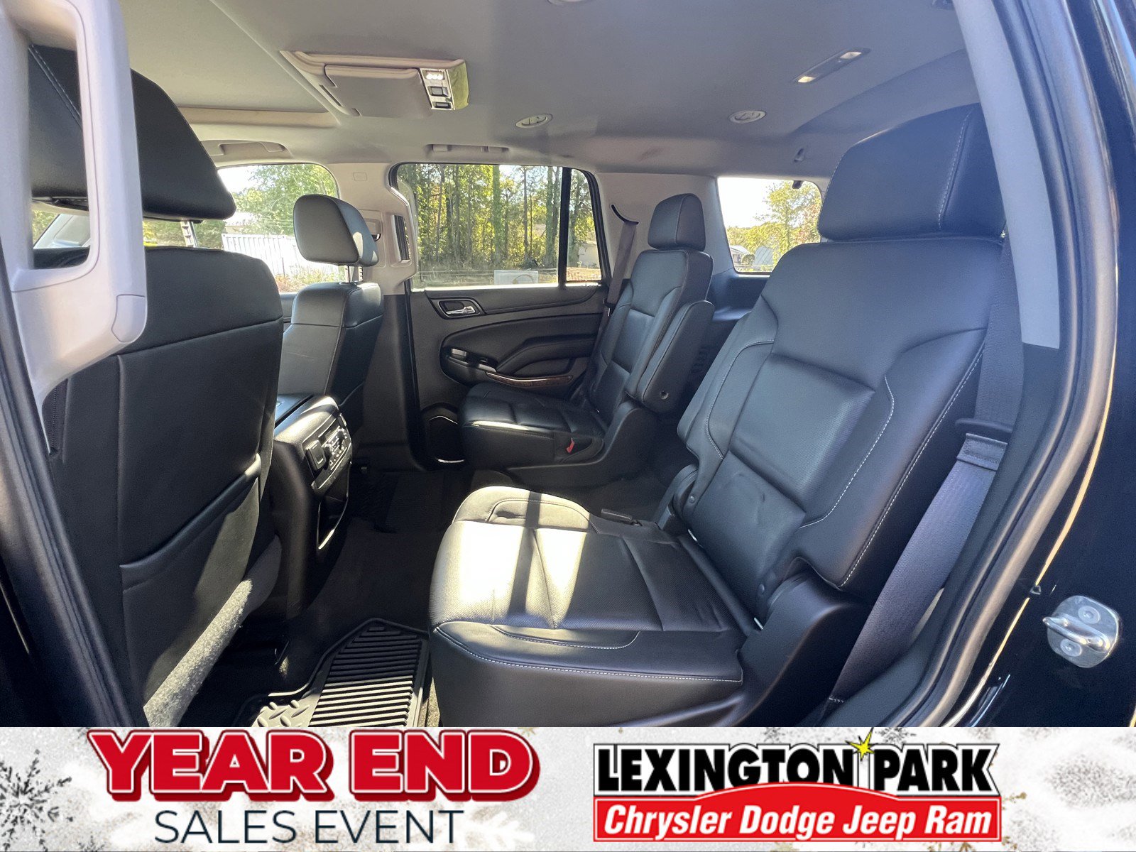 Used 2017 Chevrolet Tahoe Premier image 14
