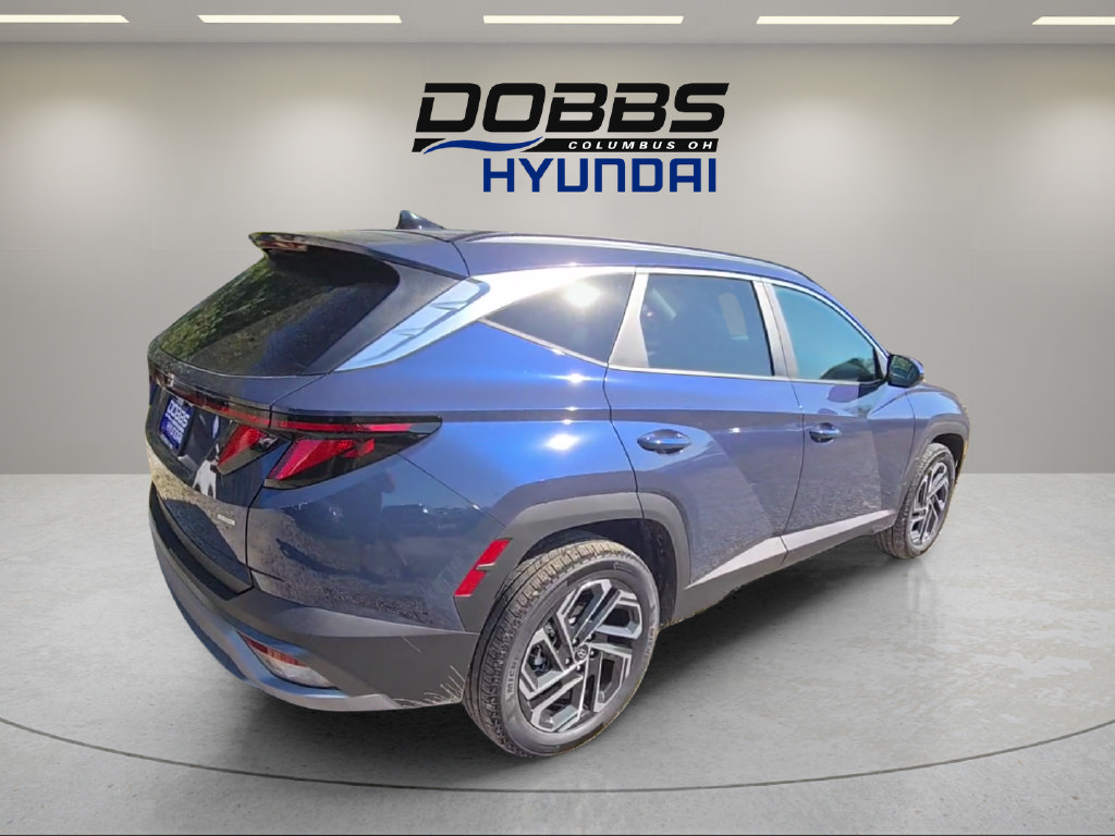New 2026 Hyundai Tucson SEL Plus AWD/4WD image 5