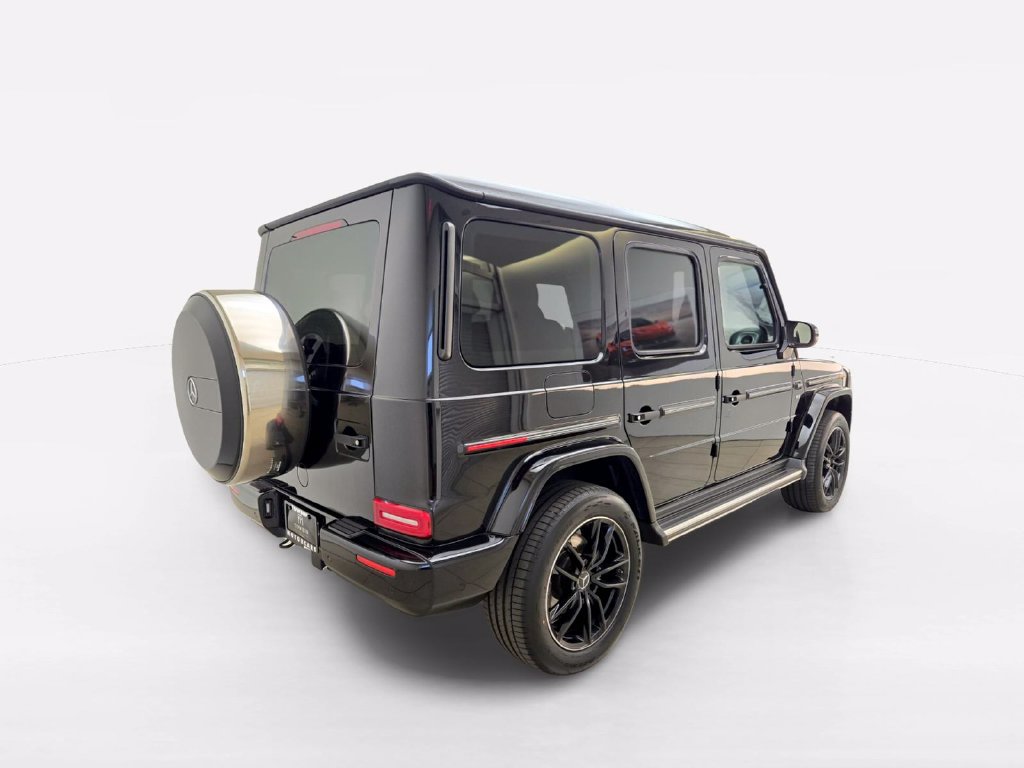 Used 2024 Mercedes-Benz G 550 image 9