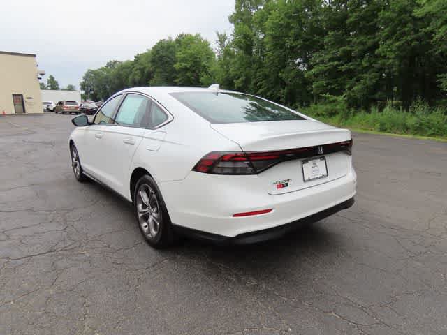 Certified 2024 Honda Accord EX image 4