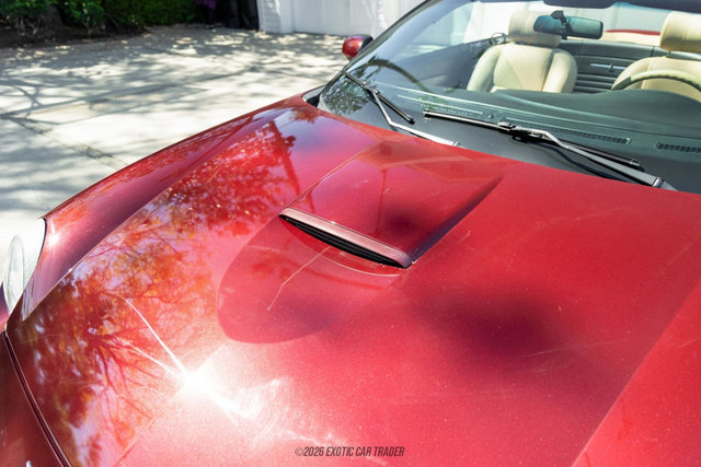 Used 2004 Ford Thunderbird Deluxe image 84