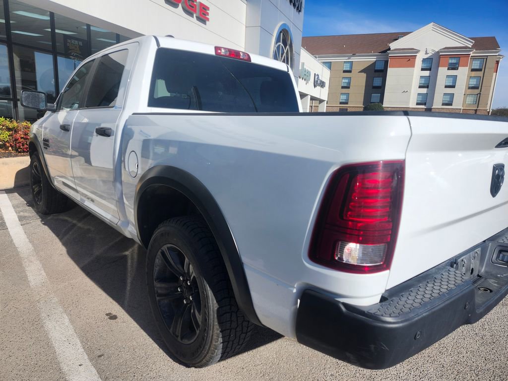 Used 2024 RAM 1500 Classic Warlock image 2