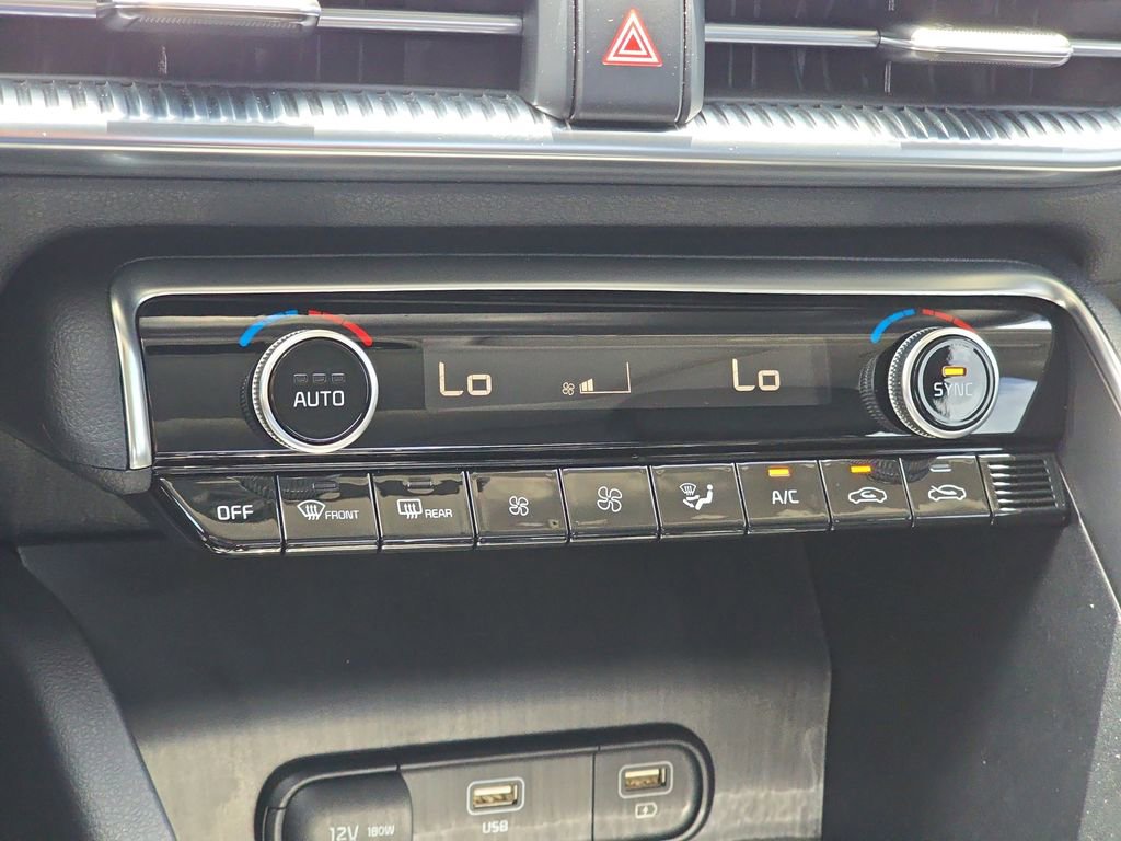 Used 2024 Kia K5 EX w/ EX Premium Package FWD image 24