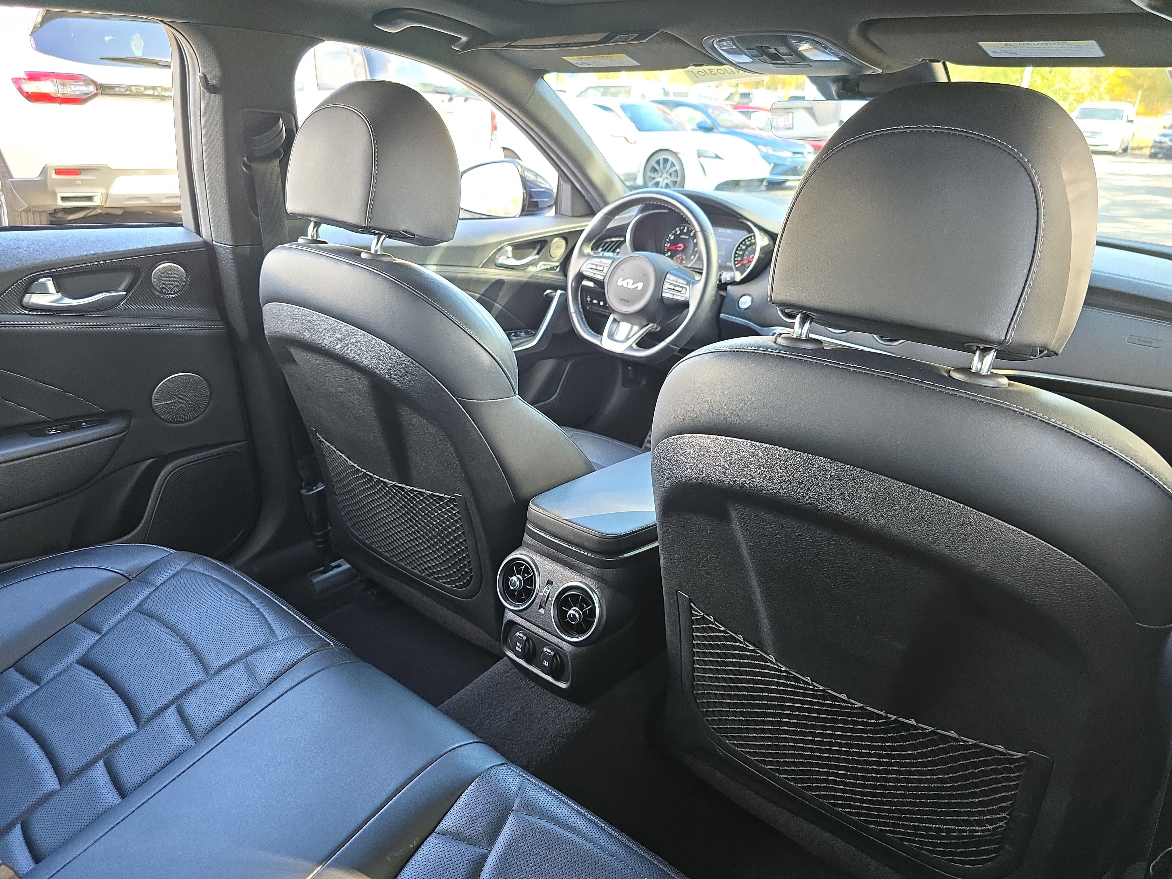 Used 2022 Kia Stinger GT2 w/ Scorpion Package image 11