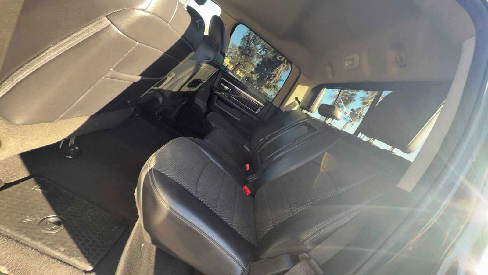 Used 2018 RAM 2500 Lone Star w/ Sport Appearance Group image 27