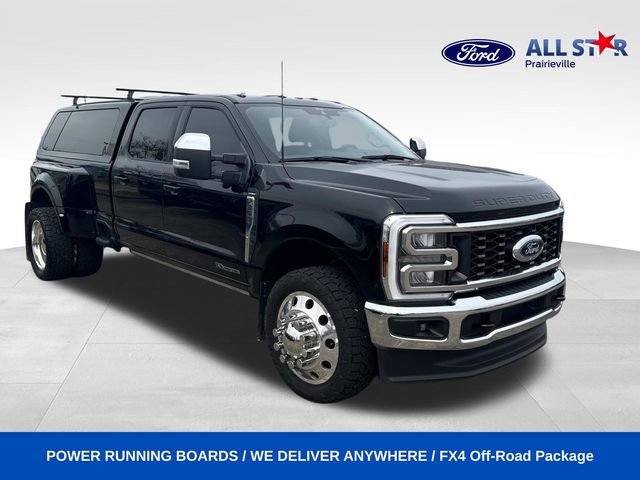 Used 2024 Ford F350 Lariat w/ FX4 Off-Road Package image 1