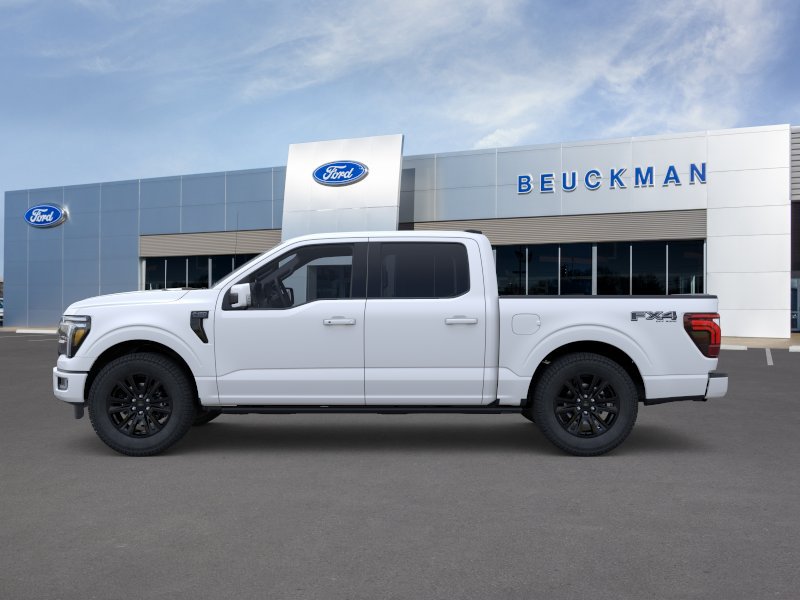New 2026 Ford F150 Platinum w/ Equipment Group 702A High AWD/4WD image 5