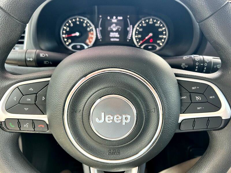 Used 2021 Jeep Renegade Sport image 12