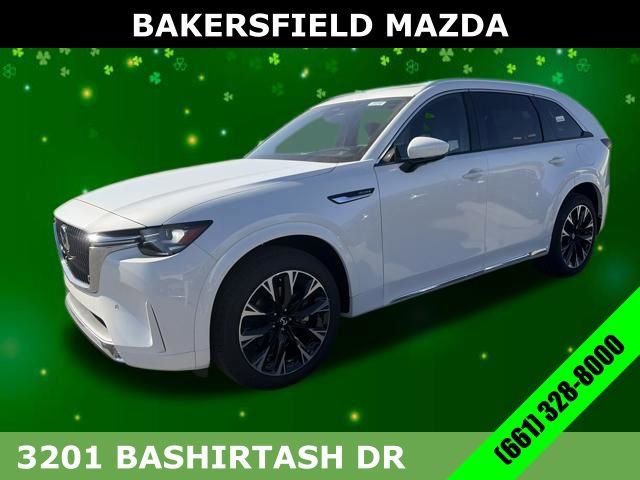 New 2026 MAZDA CX-90 3.3 Turbo S w/ Premium Plus
