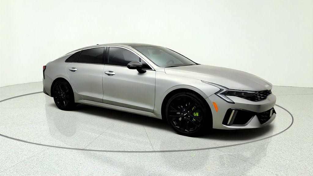 Used 2025 Kia K5 GT w/ GT1 Package FWD image 3