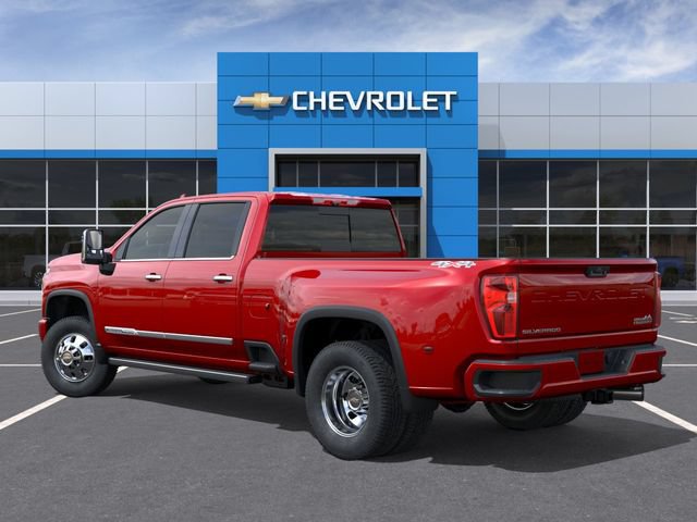 New 2026 Chevrolet Silverado 3500 High Country w/ High Country Premium Package AWD/4WD image 3