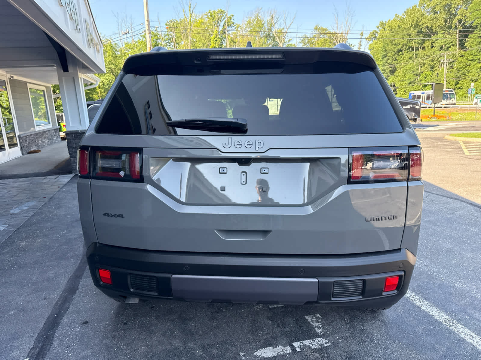 New 2026 Jeep Cherokee Limited AWD/4WD image 4