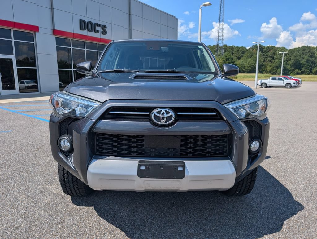 Used 2020 Toyota 4Runner TRD Off-Road AWD/4WD image 8