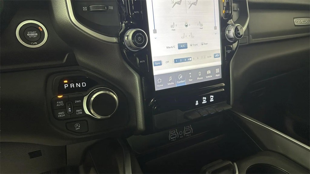 Used 2025 RAM 1500 Big Horn image 22